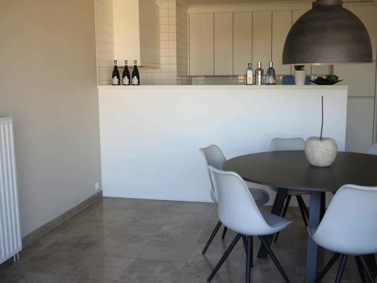 Apartament Penthouse Sparta Koksijde Zewnętrze zdjęcie