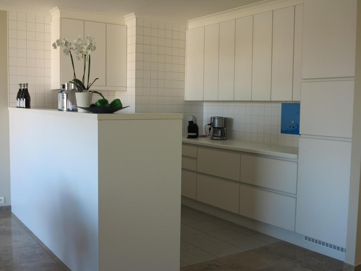 Apartament Penthouse Sparta Koksijde Zewnętrze zdjęcie