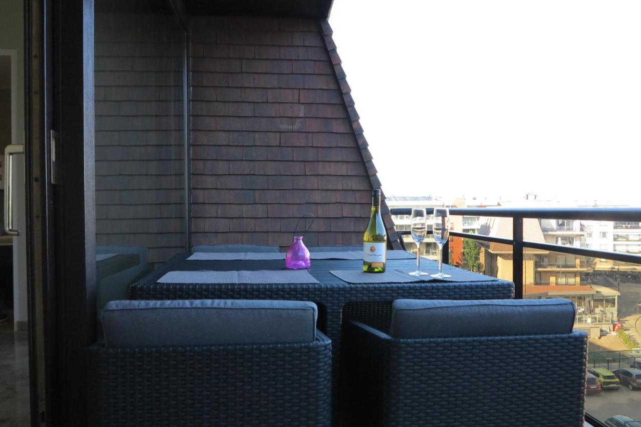 Apartament Penthouse Sparta Koksijde Zewnętrze zdjęcie