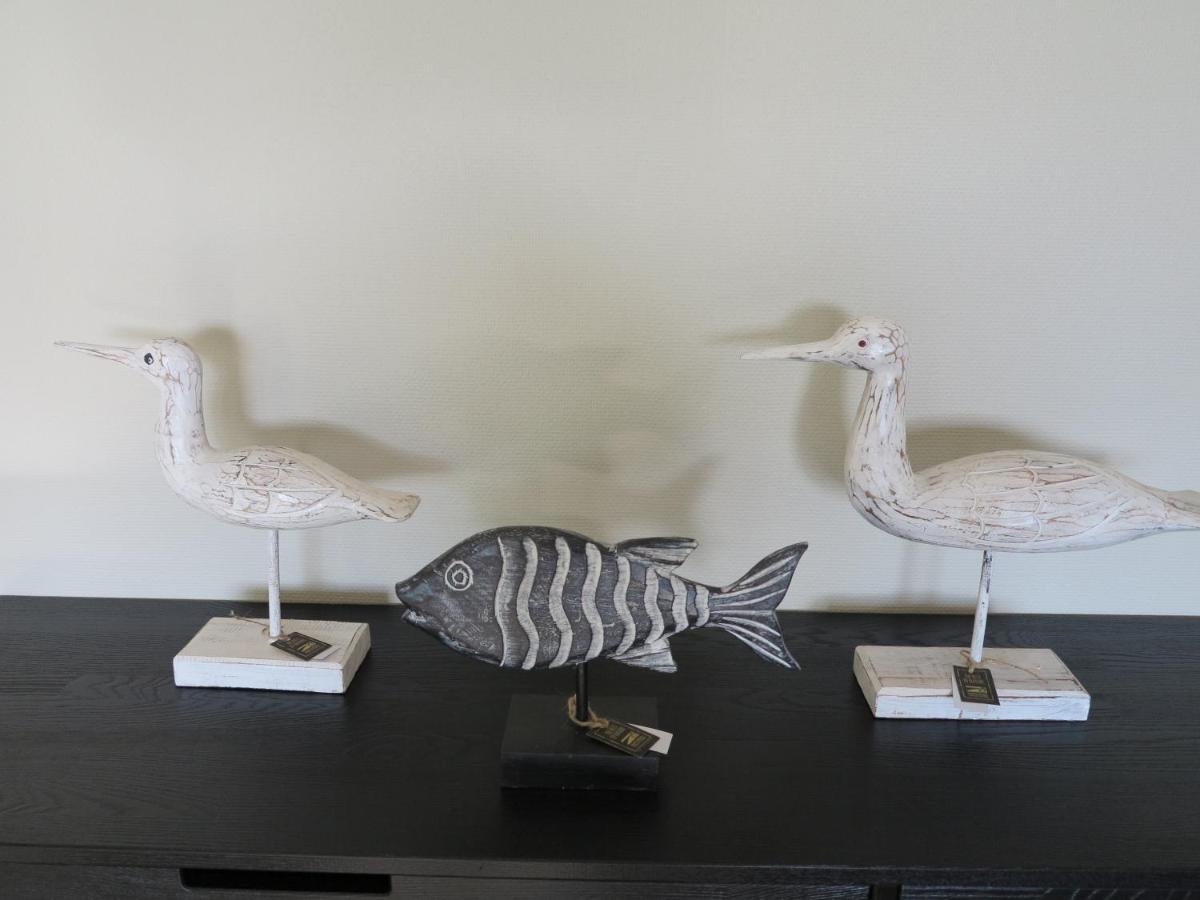 Apartament Penthouse Sparta Koksijde Zewnętrze zdjęcie