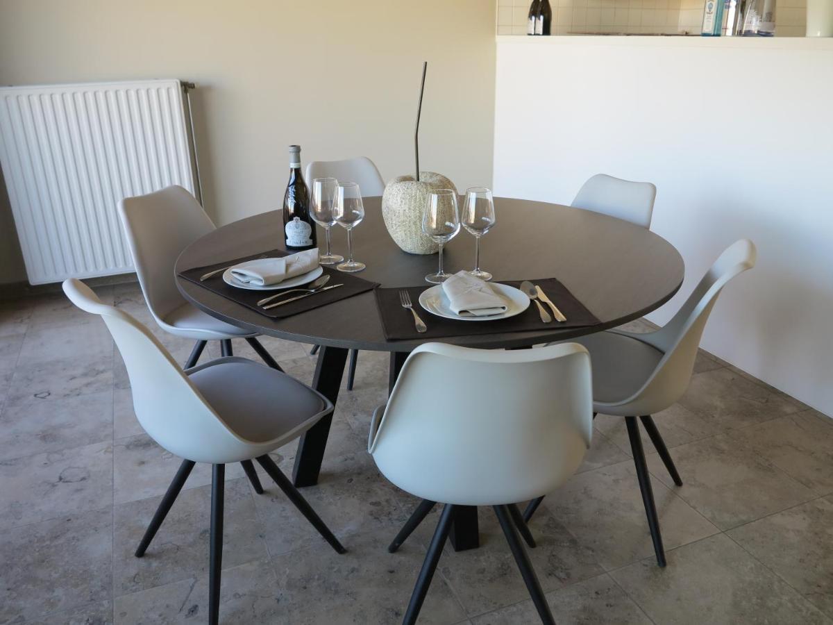Apartament Penthouse Sparta Koksijde Zewnętrze zdjęcie