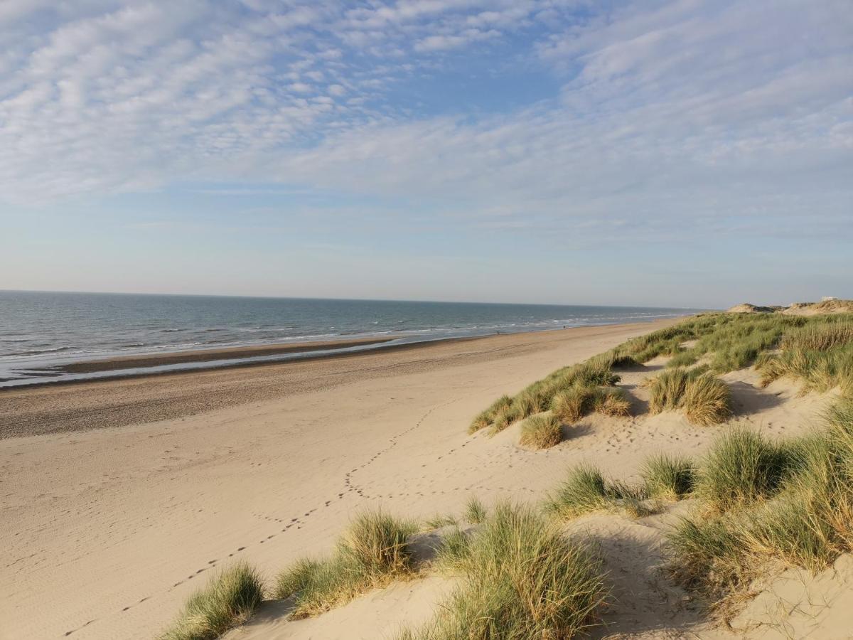 Apartament Penthouse Sparta Koksijde Zewnętrze zdjęcie