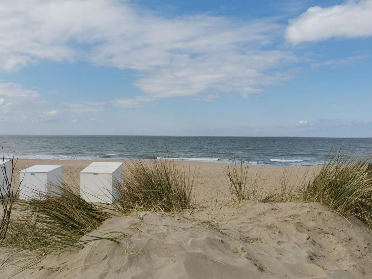 Apartament Penthouse Sparta Koksijde Zewnętrze zdjęcie