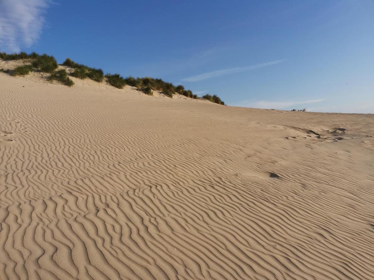 Apartament Penthouse Sparta Koksijde Zewnętrze zdjęcie