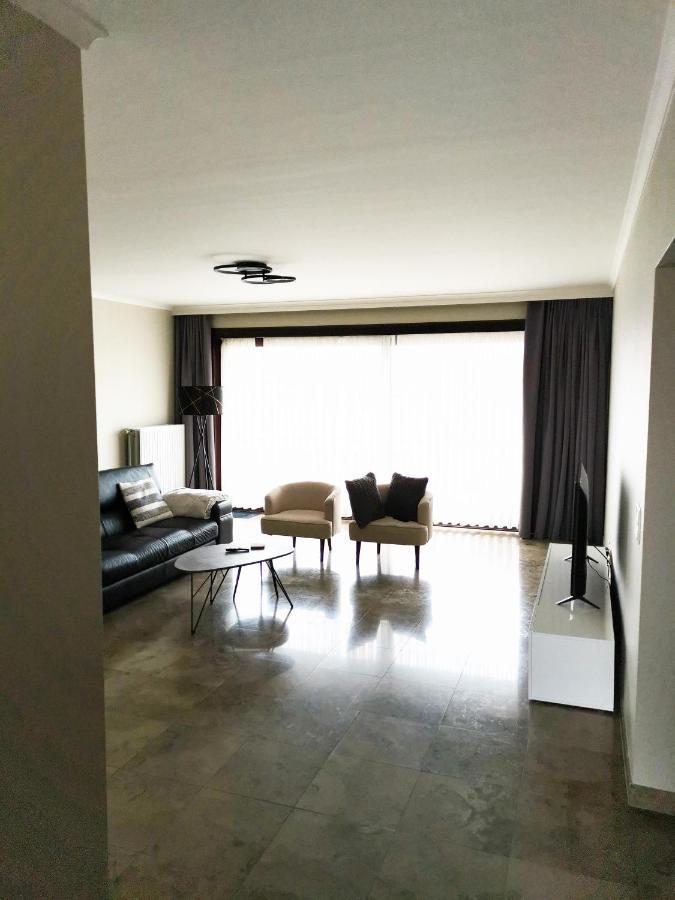 Apartament Penthouse Sparta Koksijde Zewnętrze zdjęcie